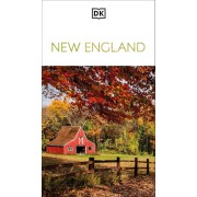 New England Eyewitness Travel Guide